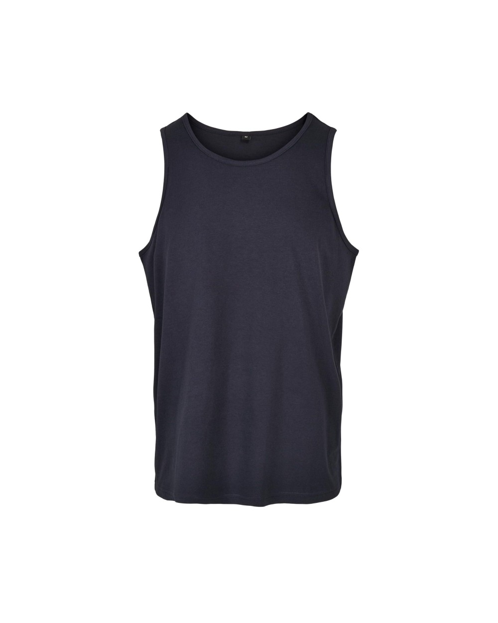 BUILD YOUR BRAND BASIC TANK T-Shirts personalisierbar