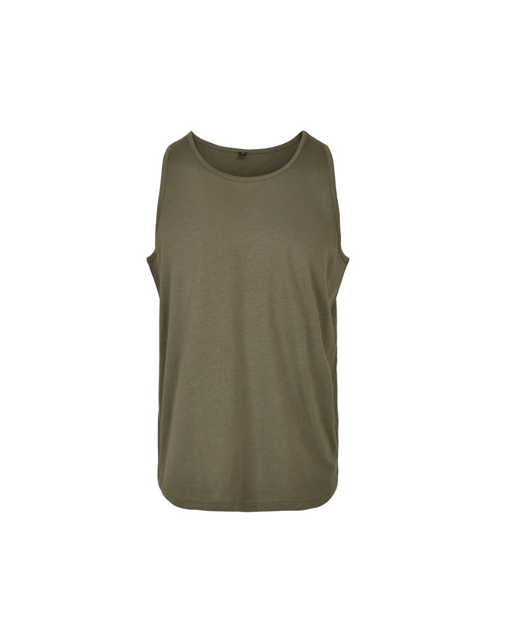 BUILD YOUR BRAND BASIC TANK T-Shirts personalisierbar