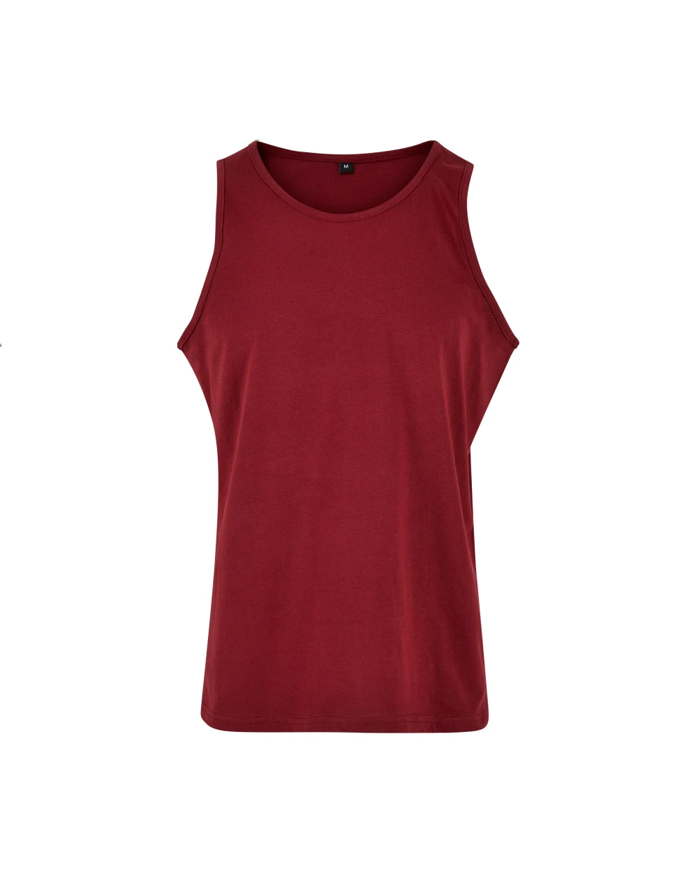 BUILD YOUR BRAND BASIC TANK T-Shirts personalisierbar