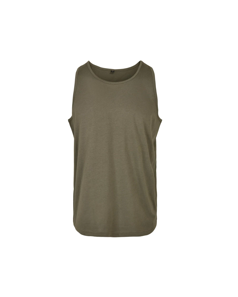 BUILD YOUR BRAND BASIC TANK T-Shirts personalisierbar
