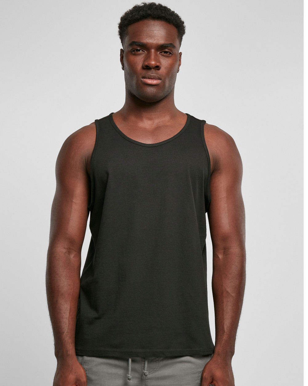 BUILD YOUR BRAND BASIC TANK T-Shirts personalisierbar