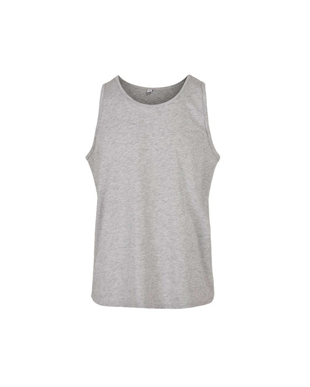 BUILD YOUR BRAND BASIC TANK T-Shirts personalisierbar