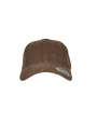Casquettes personnalisable FLEXFIT LOW PROFILE CORDUROY DAD CAP