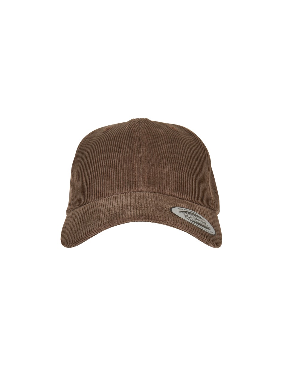 Petjes FLEXFIT LOW PROFILE CORDUROY DAD CAP voor bedrukking &amp; borduring