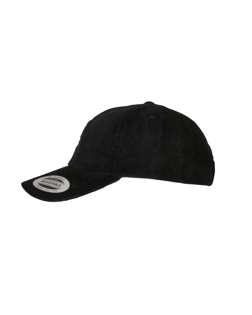 FLEXFIT LOW PROFILE CORDUROY DAD CAP Kappen personalisierbar