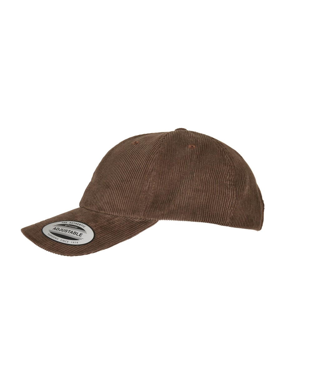 FLEXFIT LOW PROFILE CORDUROY DAD CAP Kappen personalisierbar