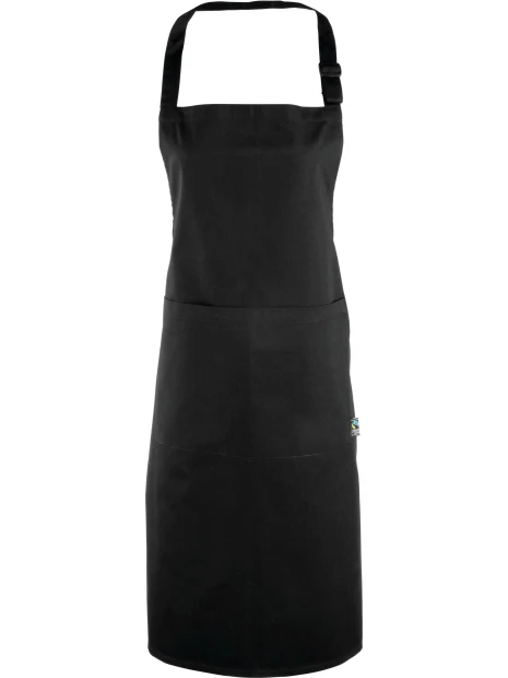 PREMIER Tablier à bavette "Fairtrade" /api/colors/b9fdad4a-5e94-45cb-8c03-c08b349b28c3 personnalisable