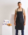 Schorten PREMIER Fairtrade schort met zak voor bedrukking &amp; borduring