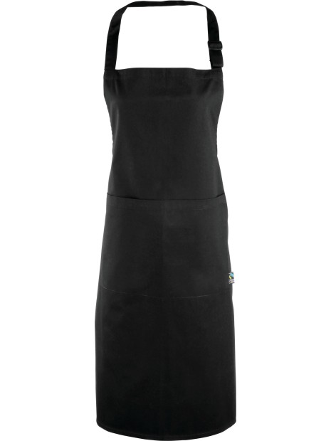 PREMIER Tablier à bavette "Fairtrade" /api/colors/b9fdad4a-5e94-45cb-8c03-c08b349b28c3 personnalisable