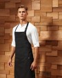 Schorten PREMIER Fairtrade schort met zak voor bedrukking &amp; borduring