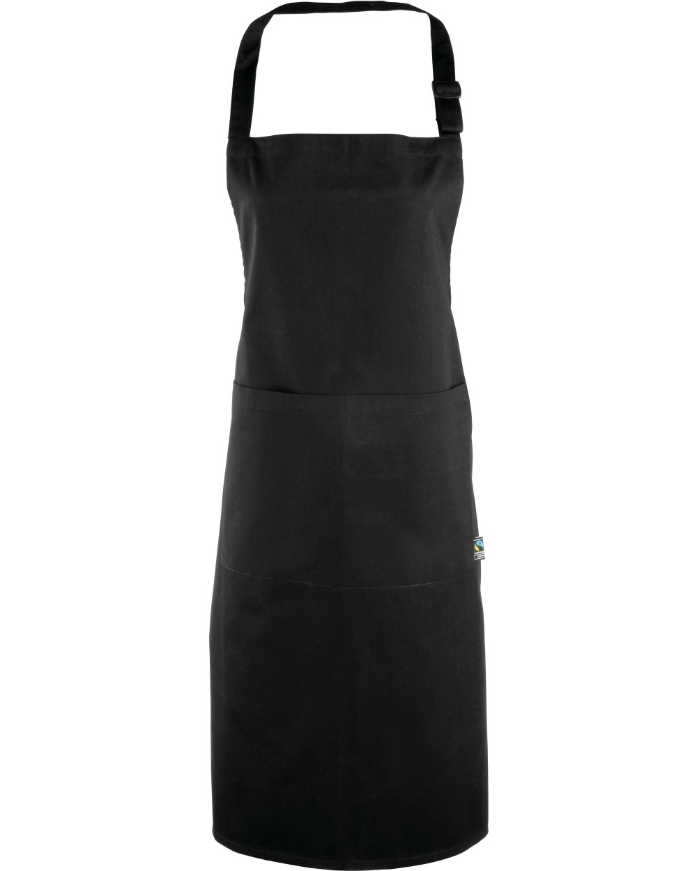 PREMIER Fairtrade Apron With Pocket Schürzen personalisierbar