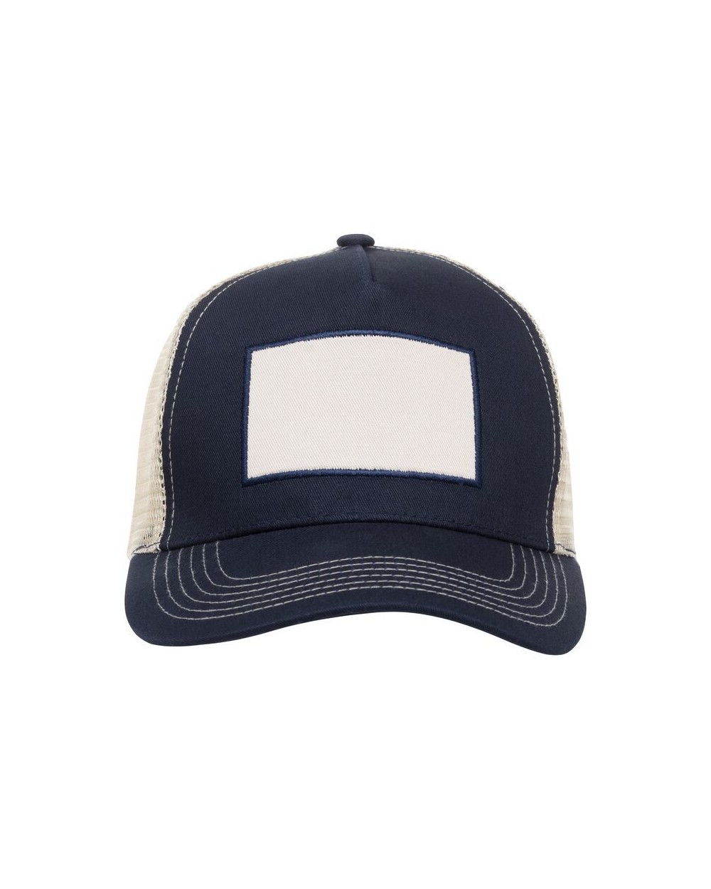 CLIQUE Trucker Patch Cap Kappen personalisierbar