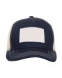 Petjes CLIQUE Trucker Patch Cap voor bedrukking &amp; borduring