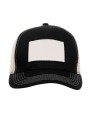 Petjes CLIQUE Trucker Patch Cap voor bedrukking &amp; borduring