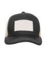 Petjes CLIQUE Trucker Patch Cap voor bedrukking &amp; borduring