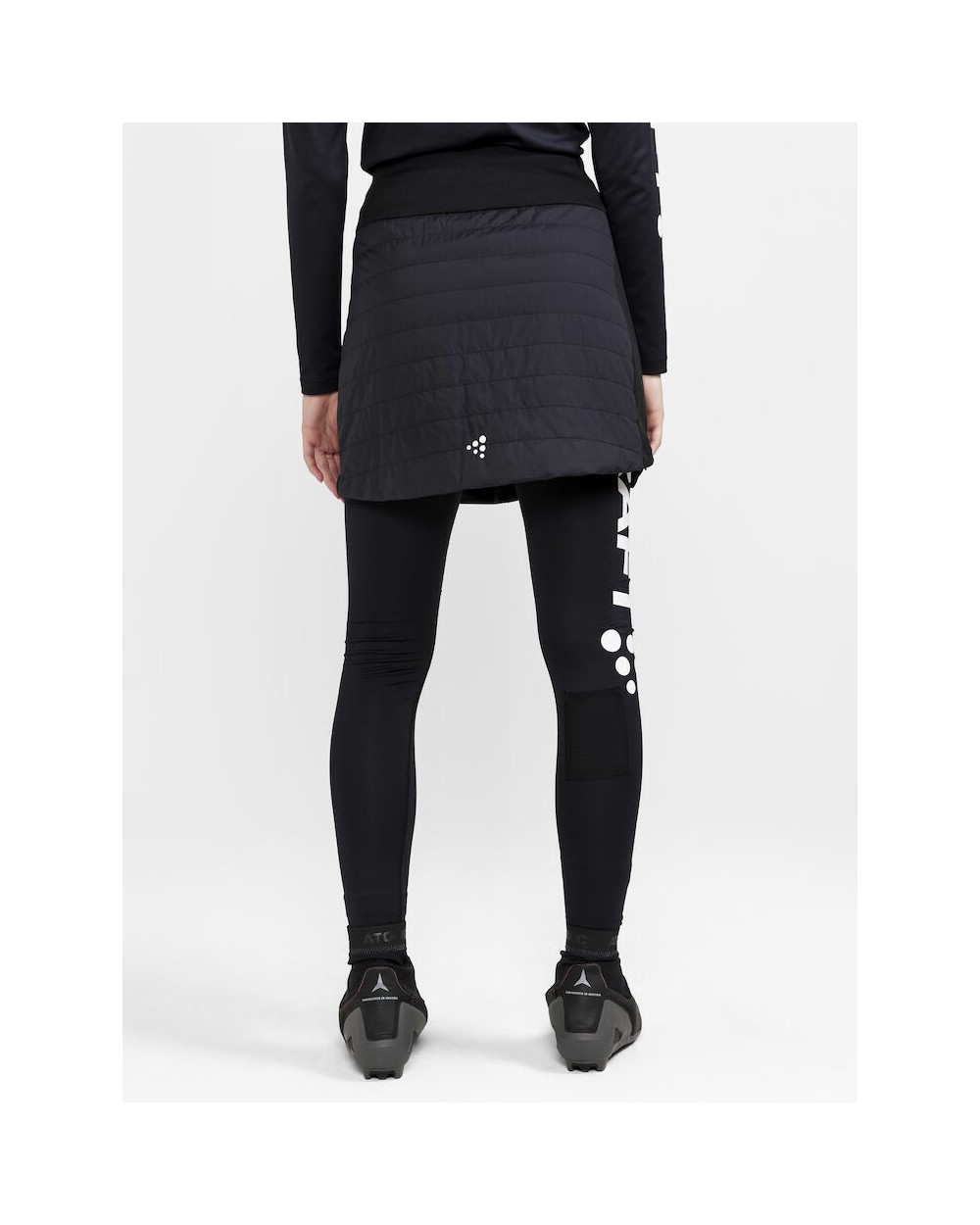 Jupes personnalisable CRAFT CORE Nordic Ski Club Skirt W