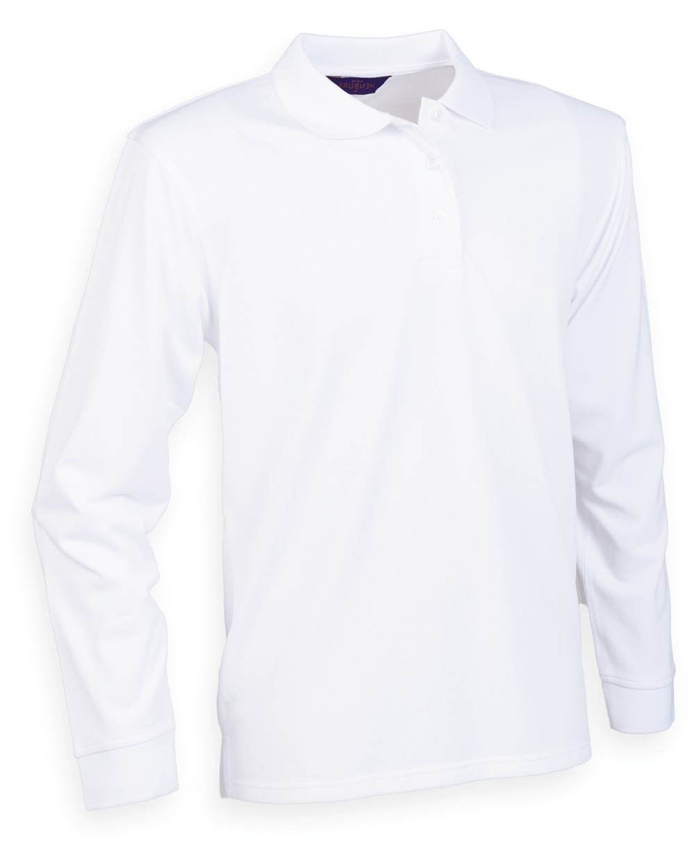 Polos personnalisable HENBURY Polo Cool Plus Manches longues Unisexe