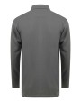 Polo's HENBURY Unisex Coolplus® Long Sleeved Polo Shirt voor bedrukking &amp; borduring