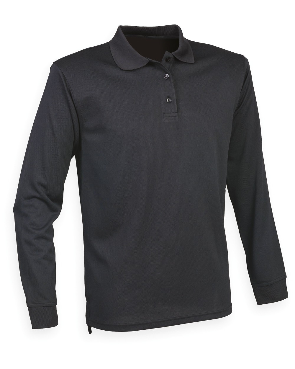 Polos personnalisable HENBURY Polo Cool Plus Manches longues Unisexe