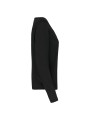 KARIBAN Blouse crêpe manches longues femme /api/colors/b9fdad4a-5e94-45cb-8c03-c08b349b28c3 personnalisable