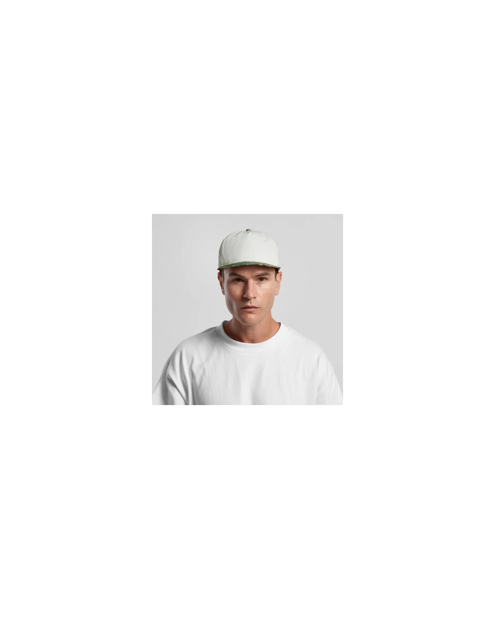 AS COLOUR Class Two-Tone Camo Cap Kappen personalisierbar