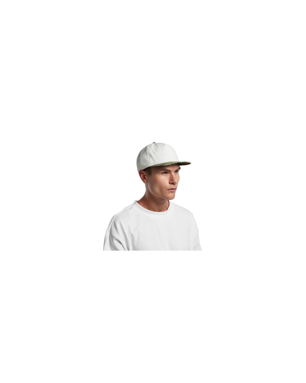 AS COLOUR Class Two-Tone Camo Cap Kappen personalisierbar