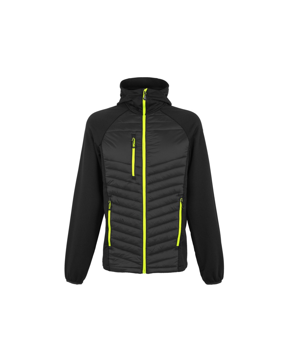 REGATTA MEN'S NAVIGATE HYBRID JACKET Jacken personalisierbar