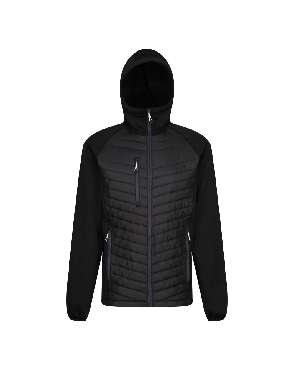 REGATTA MEN'S NAVIGATE HYBRID JACKET Jacken personalisierbar
