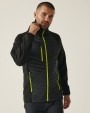 Jassen REGATTA MEN'S NAVIGATE HYBRID JACKET voor bedrukking &amp; borduring