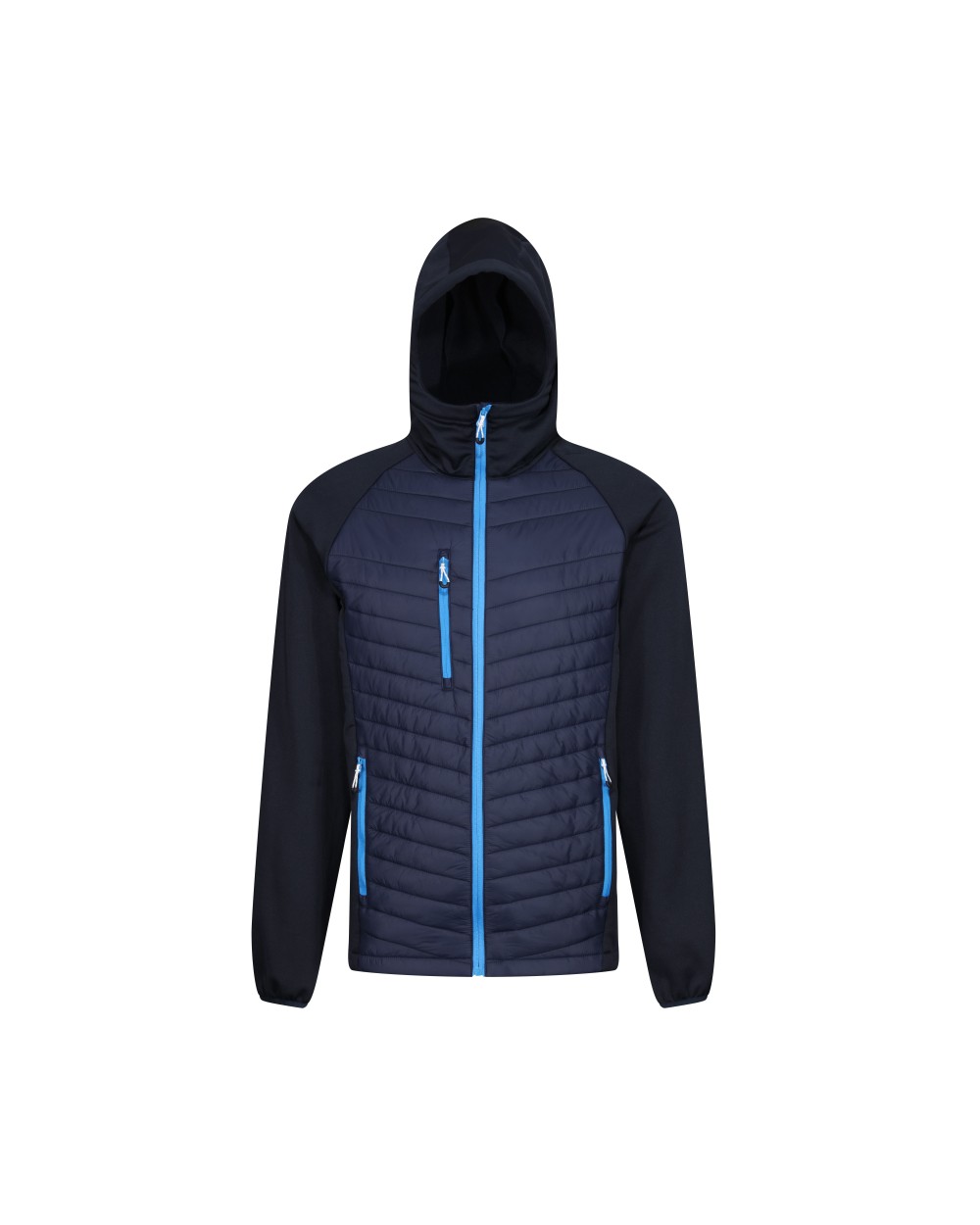 Vestes personnalisable REGATTA MEN'S NAVIGATE HYBRID JACKET