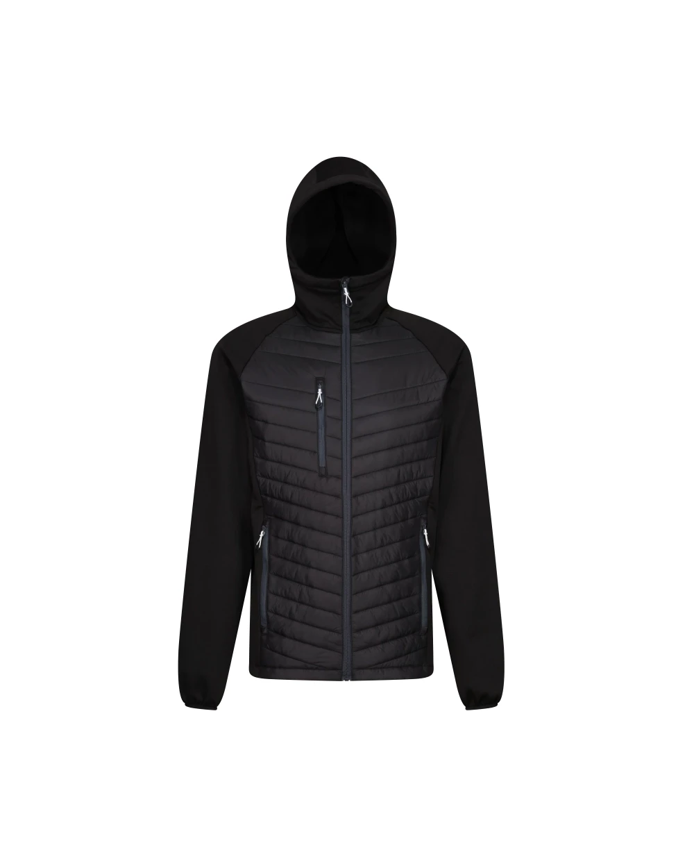 Vestes personnalisable REGATTA MEN'S NAVIGATE HYBRID JACKET