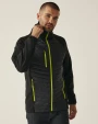 Vestes personnalisable REGATTA MEN'S NAVIGATE HYBRID JACKET