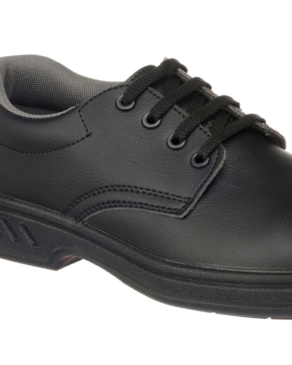 Benodigdheden PORTWEST Steelite™ laced safety shoe S2 (FW80) voor bedrukking &amp; borduring