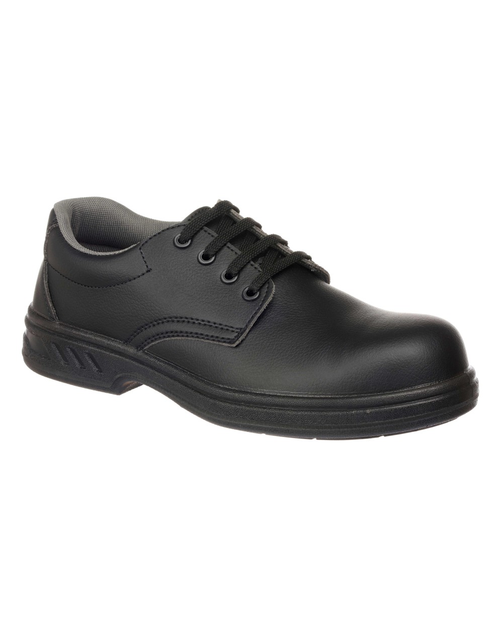 Benodigdheden PORTWEST Steelite™ laced safety shoe S2 (FW80) voor bedrukking &amp; borduring