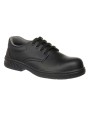 Benodigdheden PORTWEST Steelite™ laced safety shoe S2 (FW80) voor bedrukking &amp; borduring