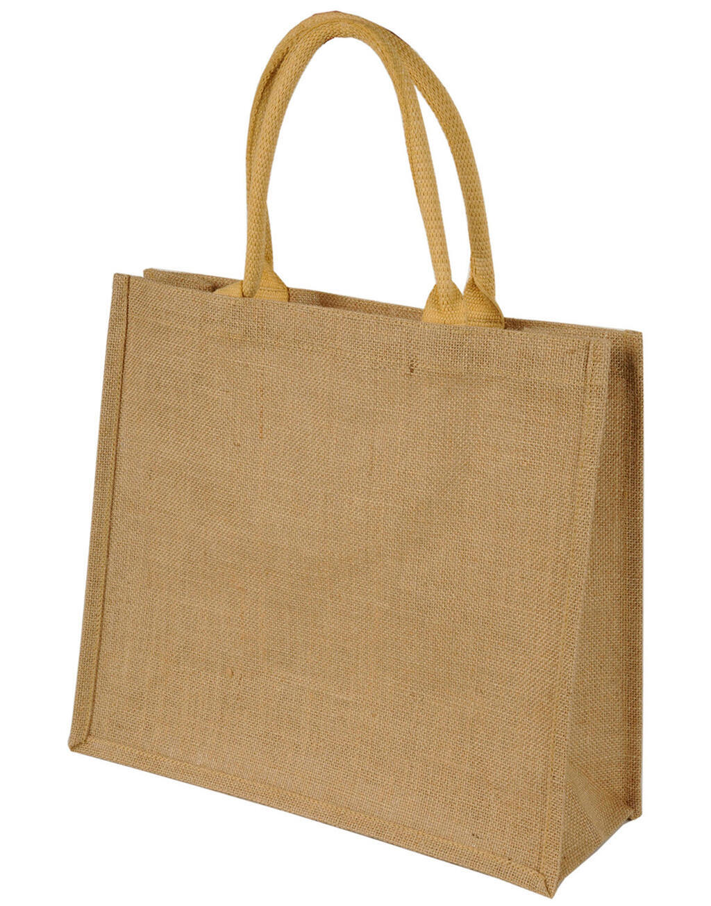 Sacs & Bagagerie personnalisable SHUGON Chennai Short Handled Jute Shopper Bag