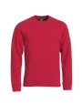 CLIQUE Classic Roundneck Sweatshirts personalisierbar