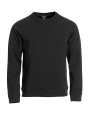 Sweat-shirts personnalisable CLIQUE Classic Roundneck