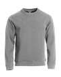 CLIQUE Classic Roundneck Sweatshirts personalisierbar