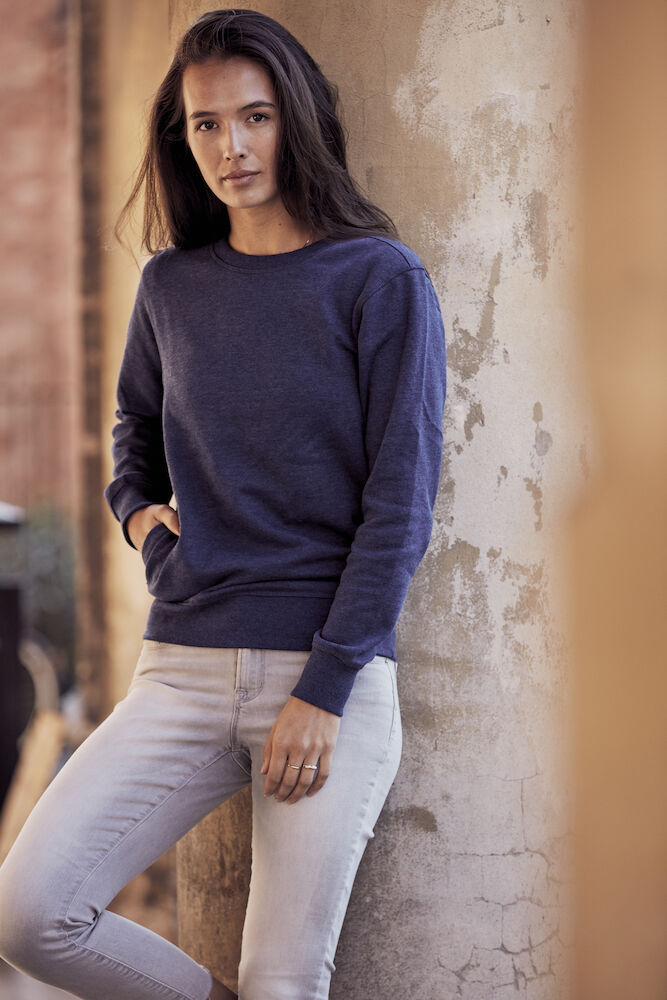 Sweat-shirts personnalisable CLIQUE Classic Roundneck