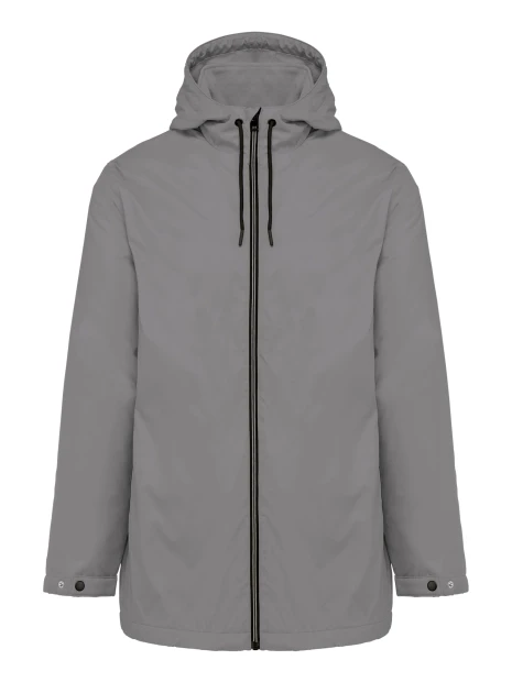 KARIBAN Veste à capuche avec doublure en micropolaire unisexe /api/colors/12080c85-8950-461d-af35-871f7cb95d1d personnalisable