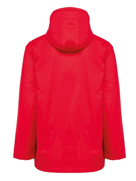 KARIBAN Veste à capuche avec doublure en micropolaire unisexe /api/colors/c953313a-9c9d-493b-934e-ddcf8fada2ae personnalisable