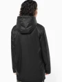 Vestes à personnaliser KARIBAN Veste à capuche avec doublure en micropolaire unisexe 