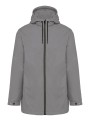KARIBAN Veste à capuche avec doublure en micropolaire unisexe /api/colors/12080c85-8950-461d-af35-871f7cb95d1d personnalisable