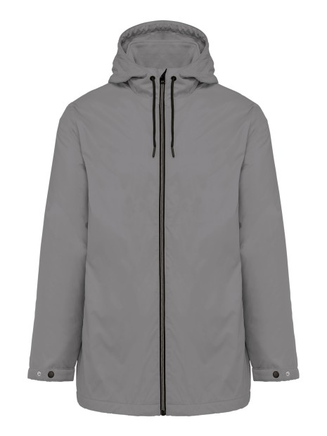 KARIBAN Veste à capuche avec doublure en micropolaire unisexe /api/colors/12080c85-8950-461d-af35-871f7cb95d1d personnalisable