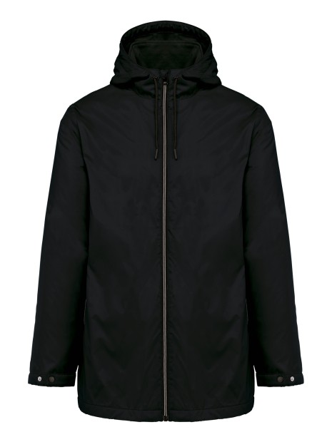 KARIBAN Veste à capuche avec doublure en micropolaire unisexe /api/colors/b9fdad4a-5e94-45cb-8c03-c08b349b28c3 personnalisable