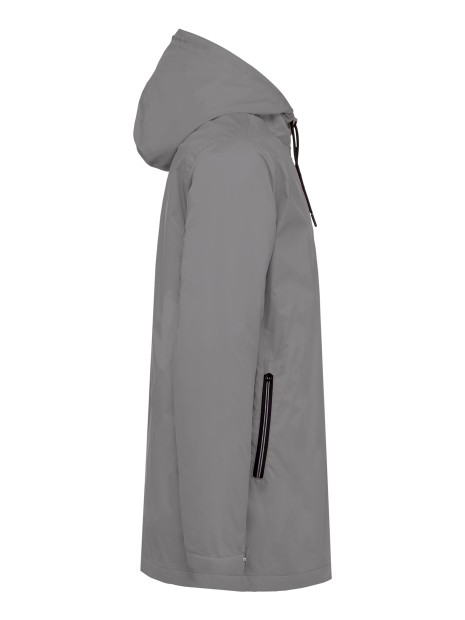 KARIBAN Veste à capuche avec doublure en micropolaire unisexe /api/colors/12080c85-8950-461d-af35-871f7cb95d1d personnalisable
