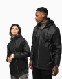 Vestes personnalisable Kariban Veste à capuche avec doublure en micropolaire unisexe