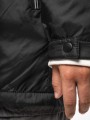 Vestes à personnaliser KARIBAN Veste à capuche avec doublure en micropolaire unisexe 
