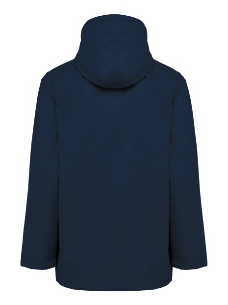 KARIBAN Veste à capuche avec doublure en micropolaire unisexe /api/colors/b68891a9-1d28-4f7a-8deb-775c45027afd personnalisable